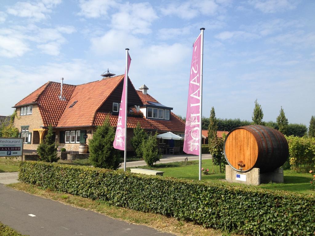 Couette-café Wijngaard Saalhof 3*