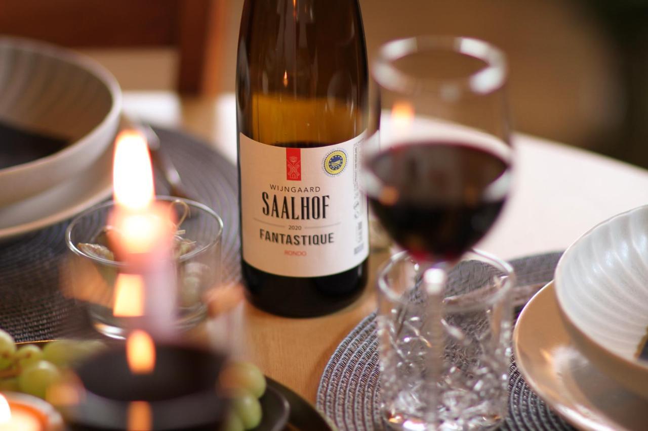 Couette-café Wijngaard Saalhof