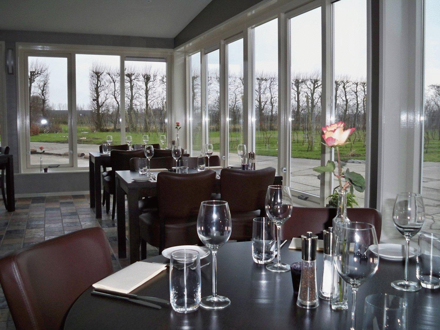 Wijngaard Saalhof Couette-café 3*