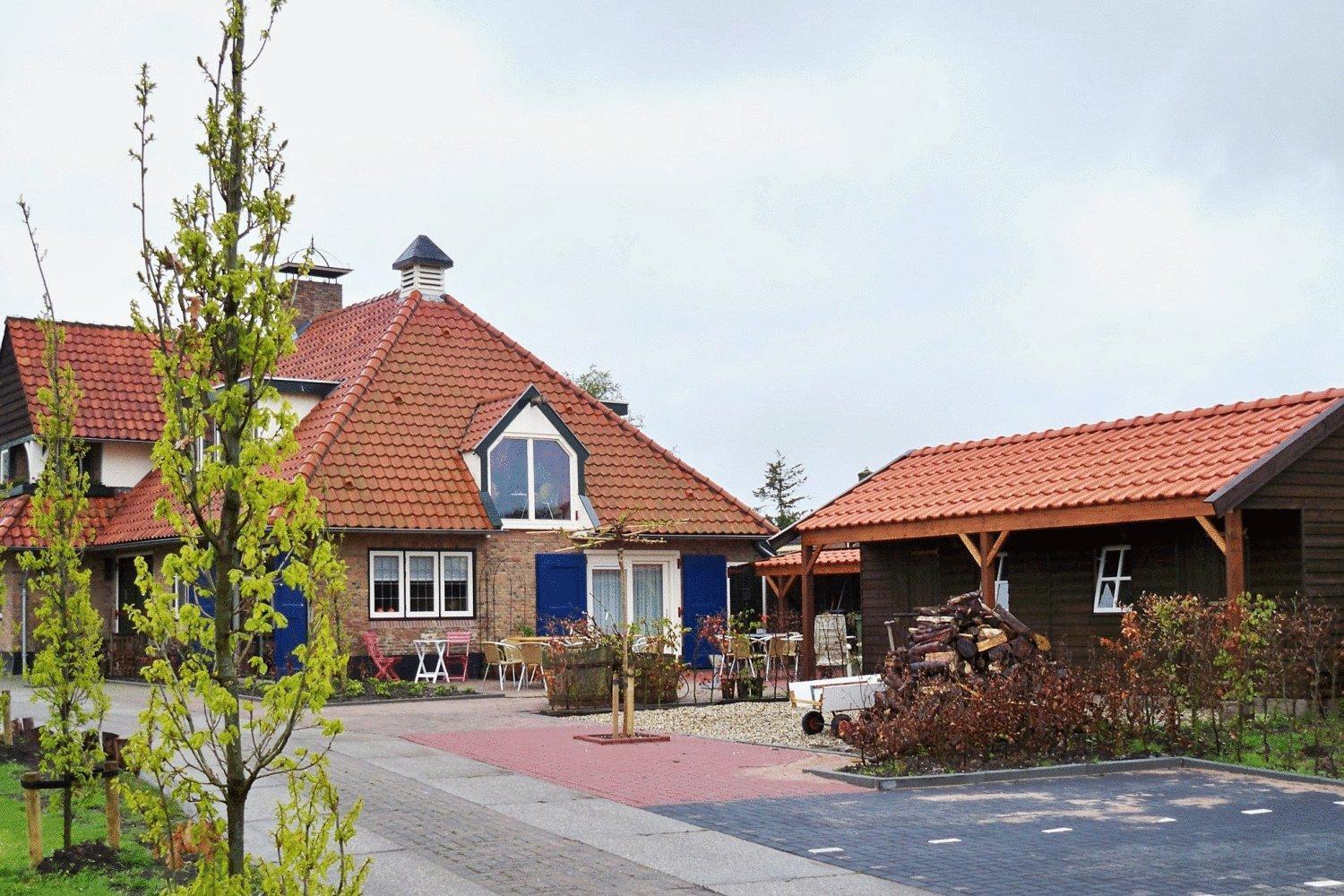 Wijngaard Saalhof 3* Wognum
